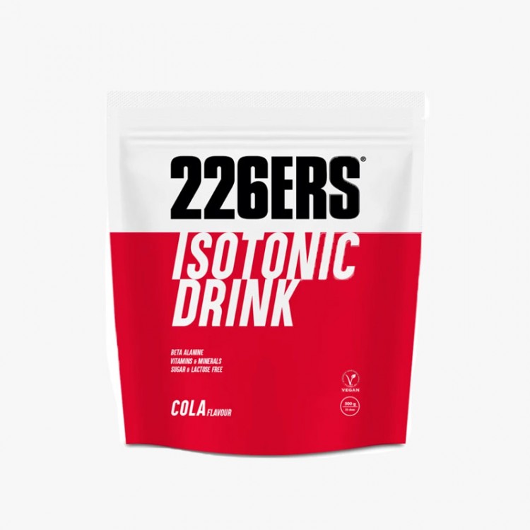 ISOTONIC 226ERS 500GR COLA