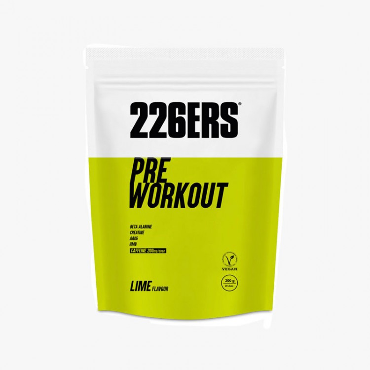 PRE WORKOUT 226ERS LIME