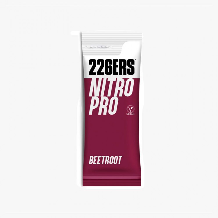 NITRO PRO 226ERS BEETROOT- MONODOSIS