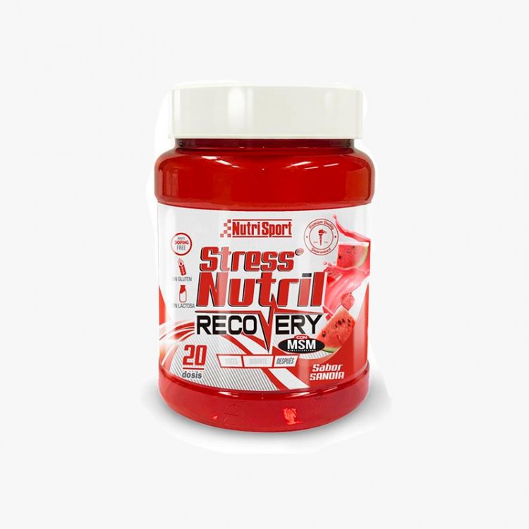 RECUPERADOR NUTRISPORT STRESSNUTRIL 800G SANDIA