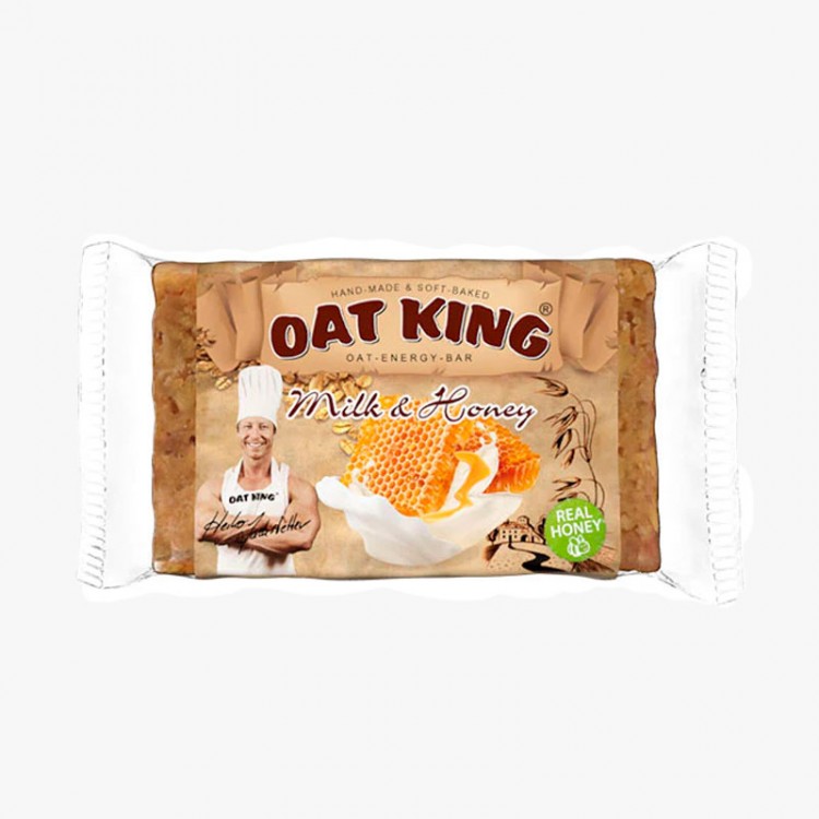 OAT KING HONEY ENERGY BAR