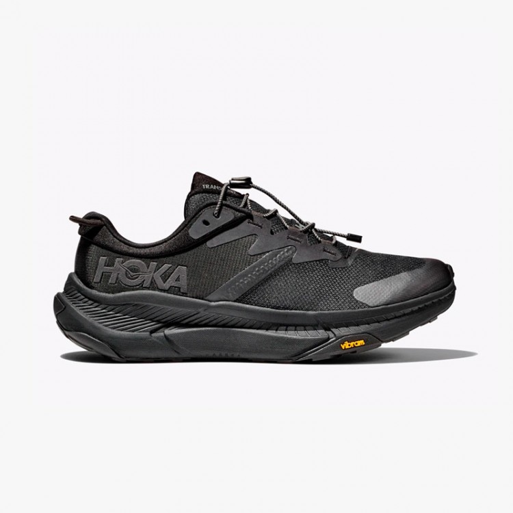 HOKA TRANSPORT W BLACK/BLACK