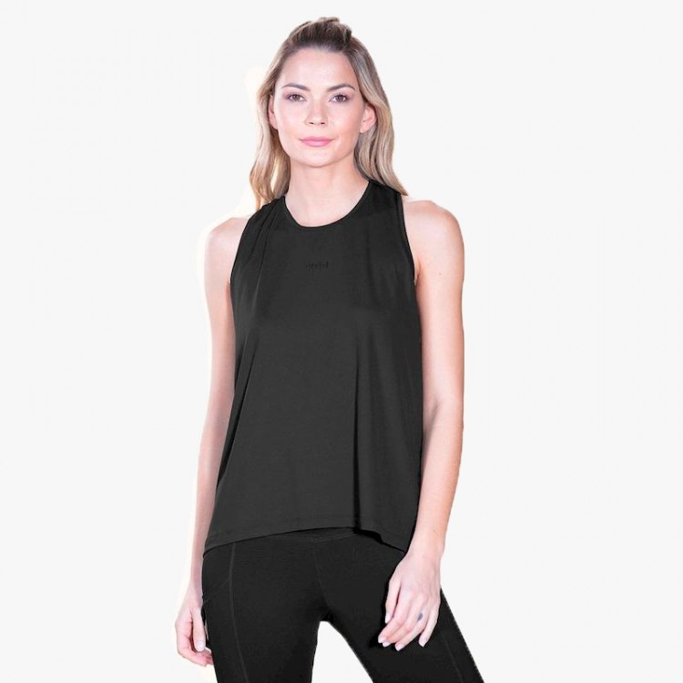 CAMISETA DITCHIL TANK GREAT NEGRO