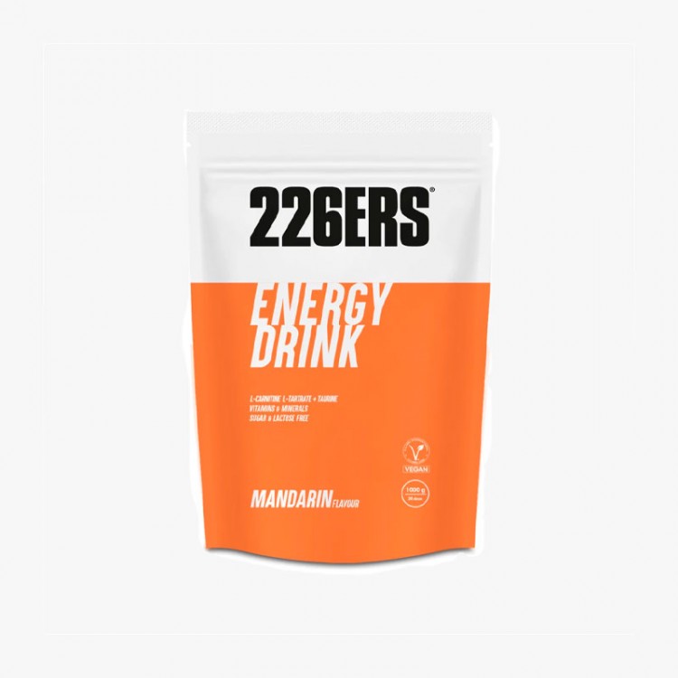 TANGERINE ENERGY DRINK 226ERS 1KG