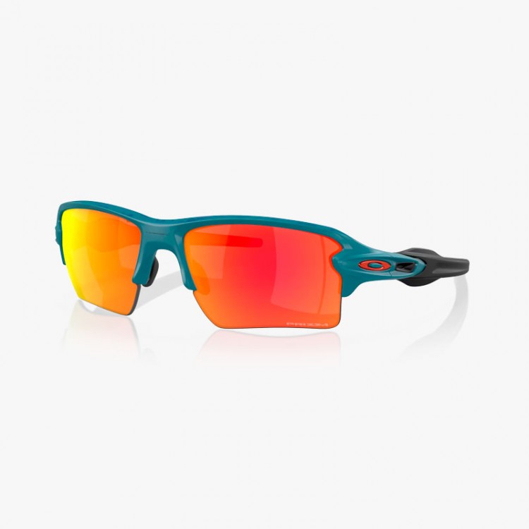 GAFAS OAKLEY FLAK 2.0 XL AZUL/NARANJA