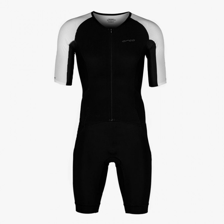 TRITRAJE ORCA ATHLEX AERO RACE SUIT HOMBRE BLANCO