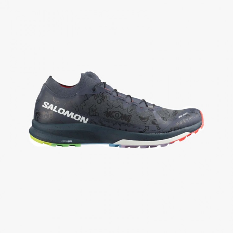 SALOMON S/LAB ULTRA 3 V2 LIMITED EDITION