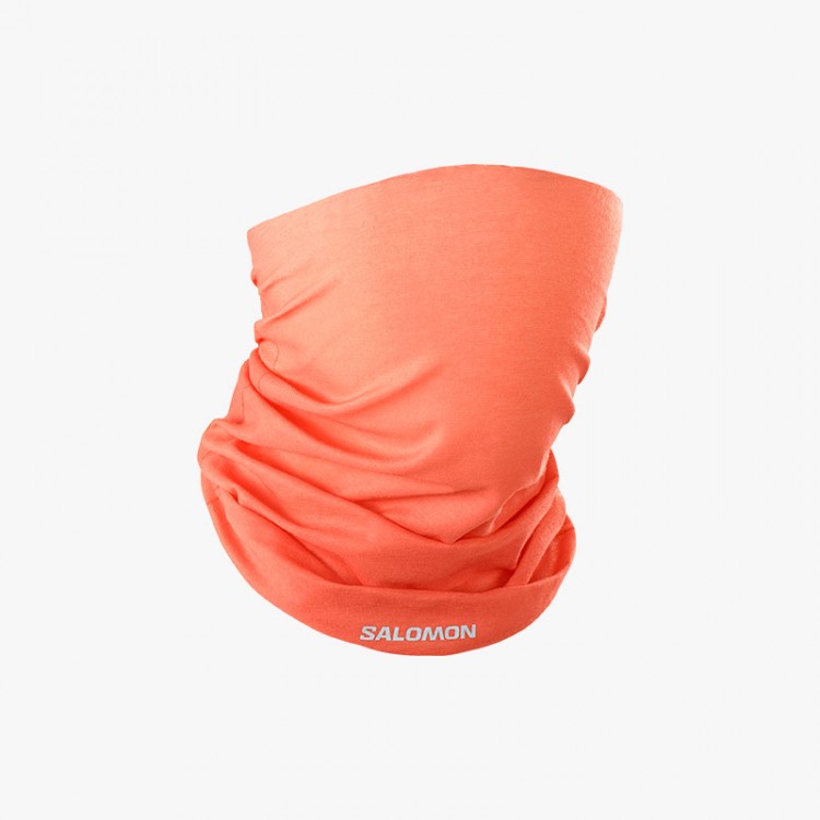 BANDANA SALOMON CROSS CORAL