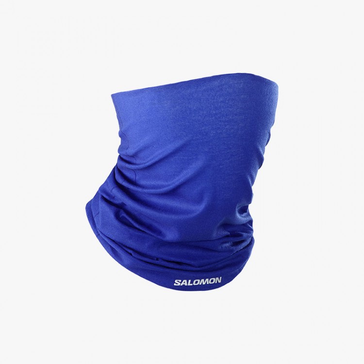 BANDANA SALOMON CROSS AZUL