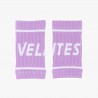 VELITES LILAC FABRIC WRISTBAND