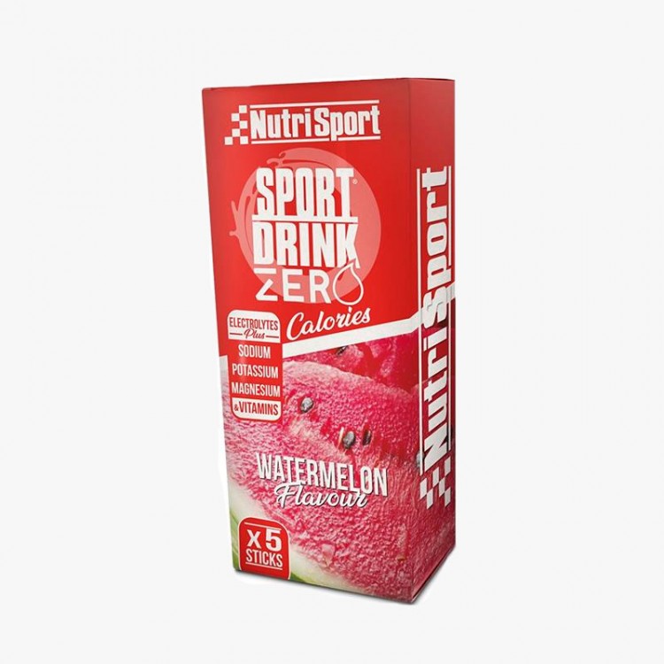 SPORTDRINK ZERO NUTRISPORT SANDIA