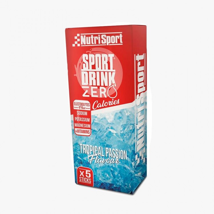 SPORTDRINK ZERO NUTRISPORT TROPICAL