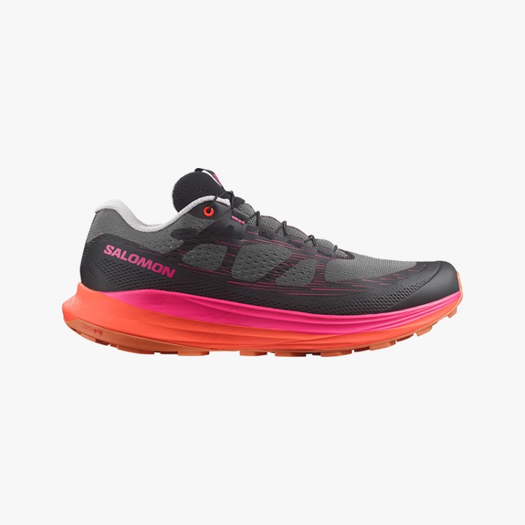 SALOMON ULTRA GLIDE 2 BLACK/PINK