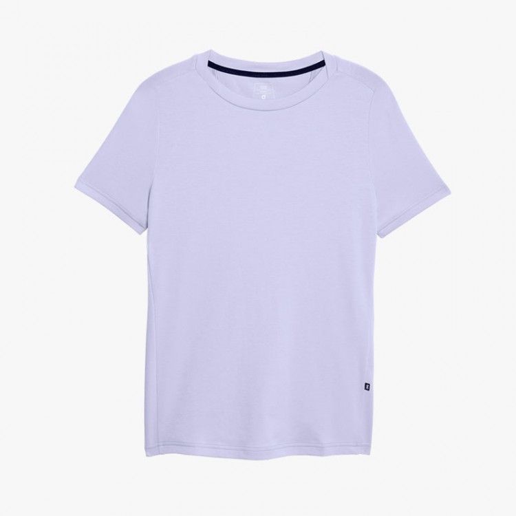 CAMISETA ON FOCUS-T LAVANDA