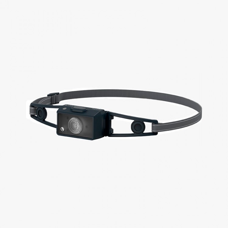 FRONTAL LED LENSER NEO 1R 250LM NEGRO/GRIS