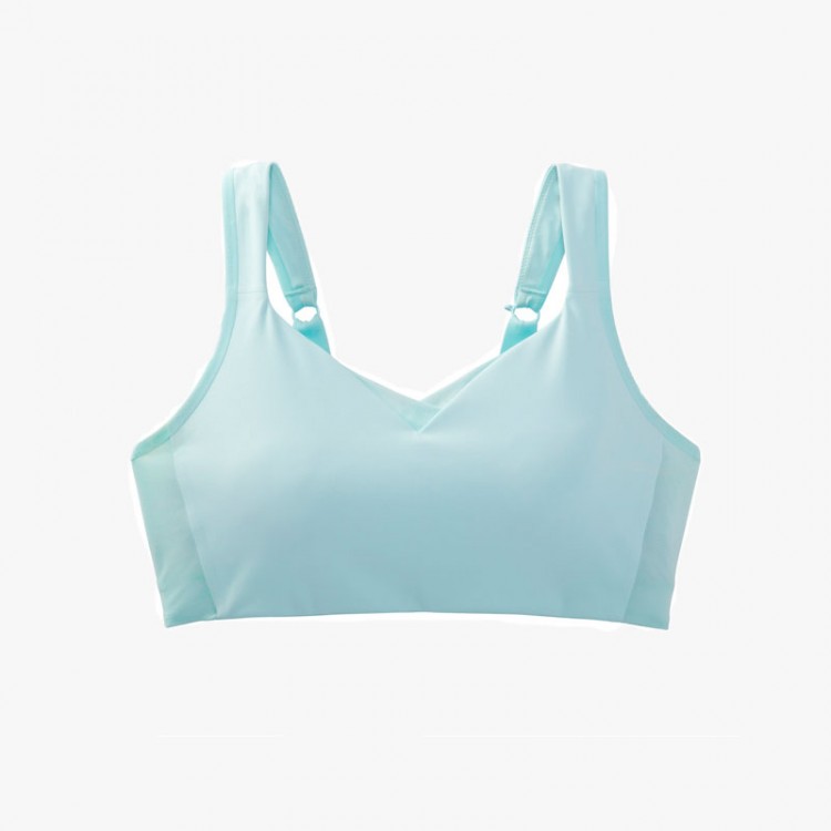 BROOKS DRIVE CONVERTIBLE BRA SKY BLUE