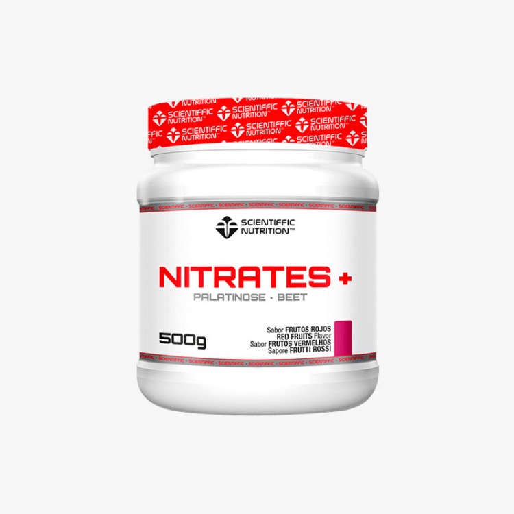 NITRATES+ SCIENTIFFIC NUTRITION 500G BERRIES