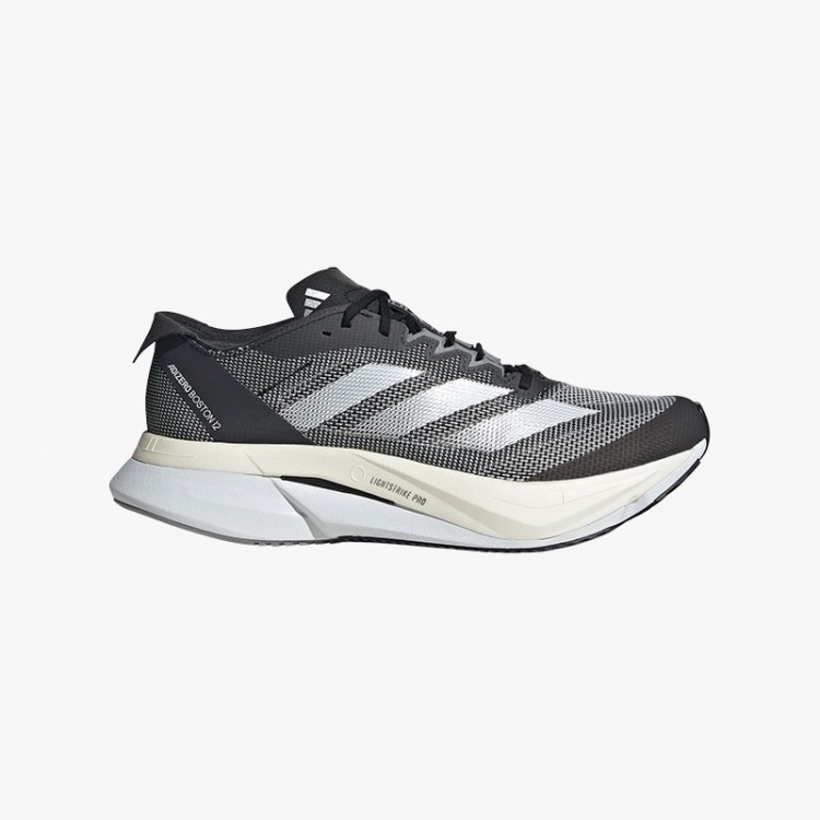 ADIDAS ADIZERO BOSTON 12 W BLACK/WHITE