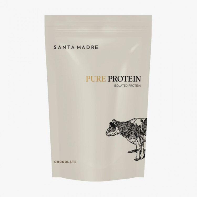 SANTA MADRE PURE PROTEIN 800GR CHOCOLATE