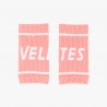 VELITES FABRIC WRISTBAND PINK