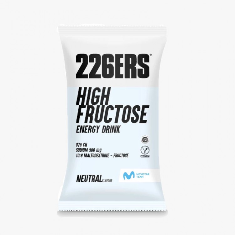 HIGH FRUCTOSE ENERGY DRINK 226ERS NEUTRAL