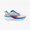 SAUCONY RIDE 17 WHITE/BLUE