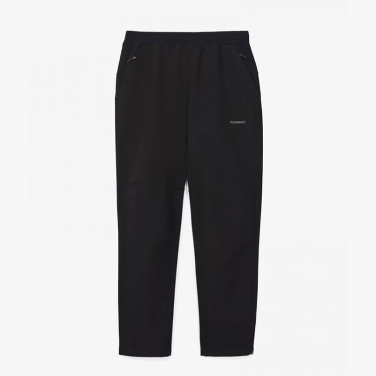 NNORMAL ACTIVE WARM PANTS BLACK