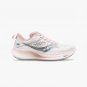 SAUCONY RIDE 17 W PINK/WHITE