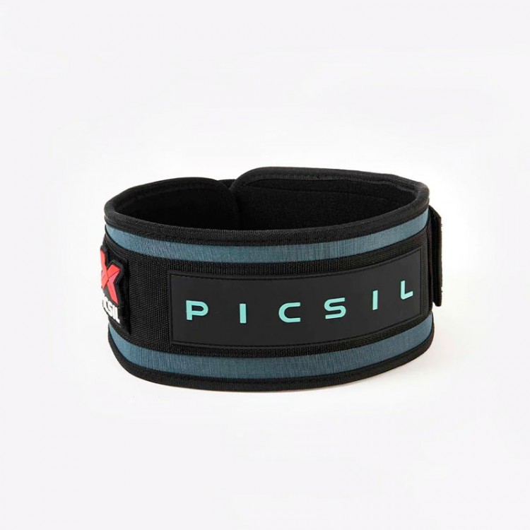 PISCIL STRENGTH LUMBAR BELT GREEN