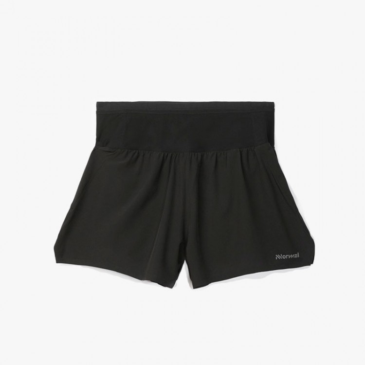 PANTALÓN NNORMAL RACE SHORT W NEGRO