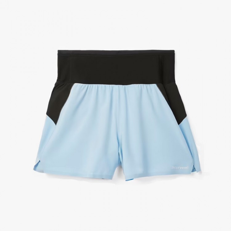 NNORMAL RACE SHORTS BLUE