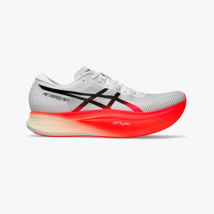 ASICS METASPEED SKY+ WHITE/RED