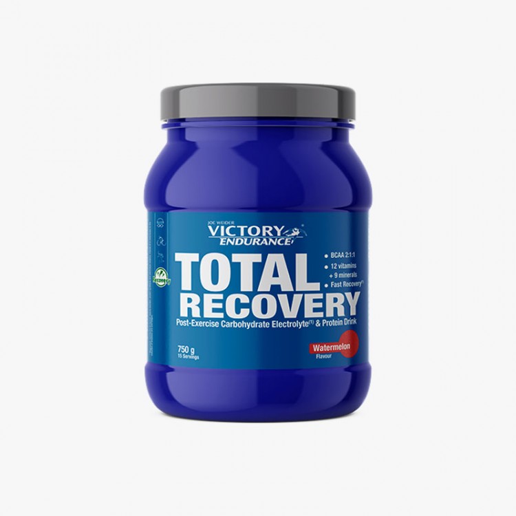 TOTAL RECOVERY VICTORY ENDURANCE SANDÍA