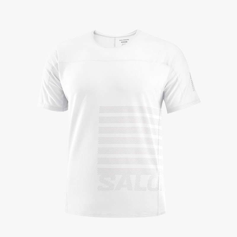 ▷ Camiseta Under Armour SPORTSTYLE LOGO Blanca