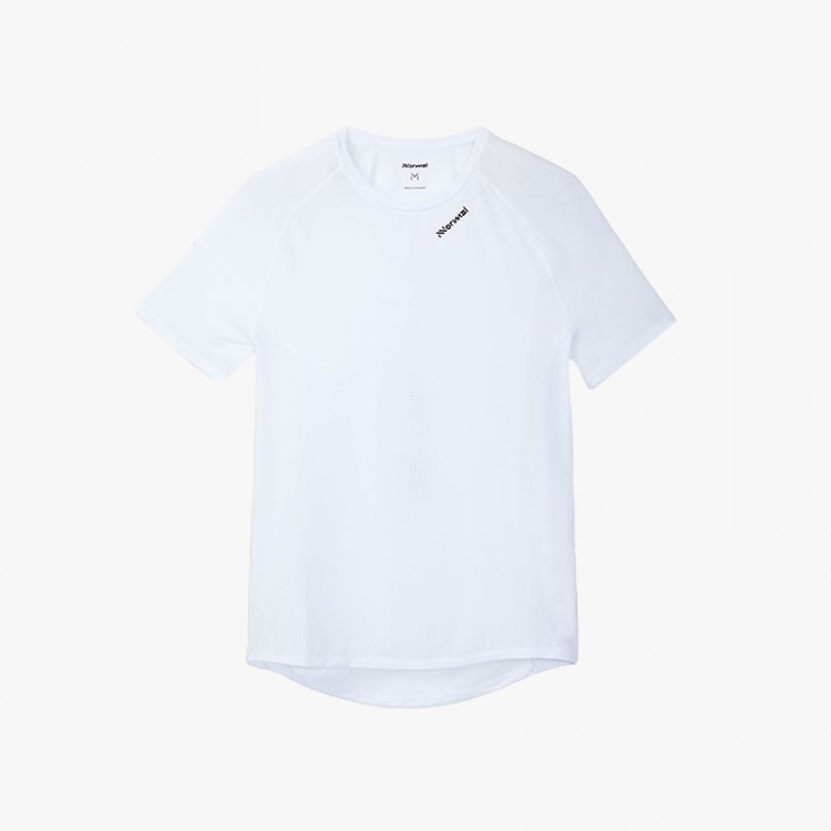 NNORMAL RACE 2 T-SHIRT WHITE