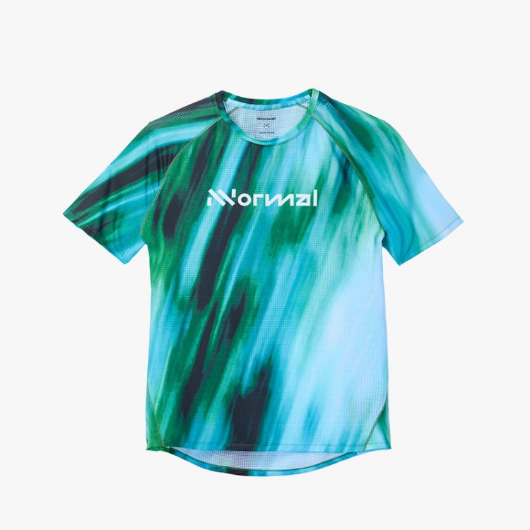 NNORMAL RACE BLUE T-SHIRT