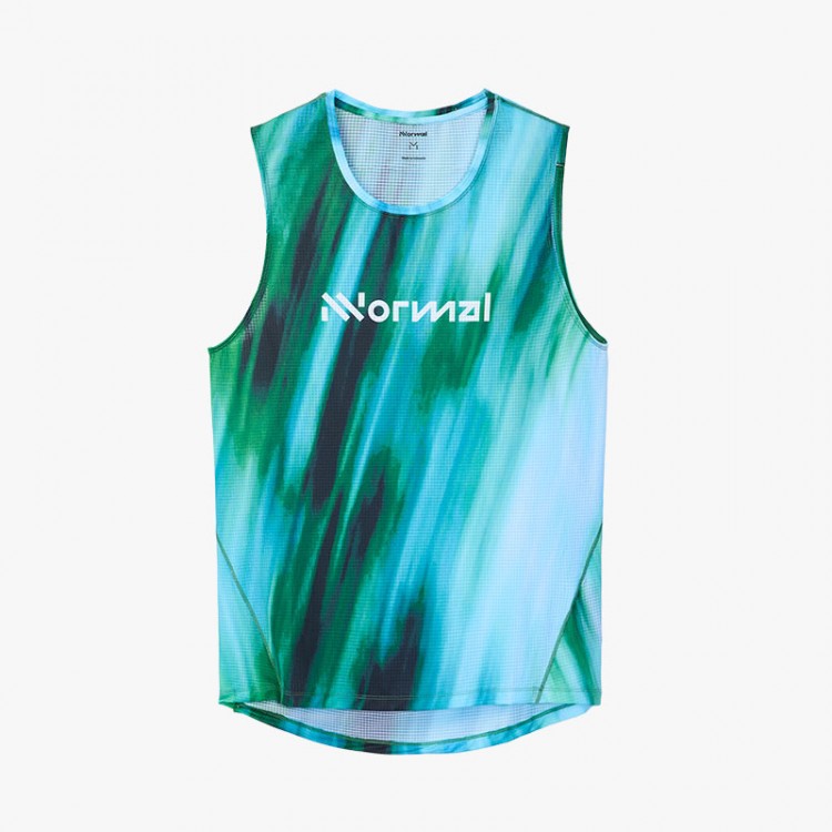 CAMISETA NNORMAL RACE TANK AZUL