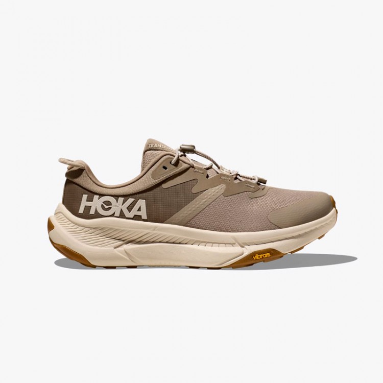 HOKA TRANSPORT DUNE/EGGNOG