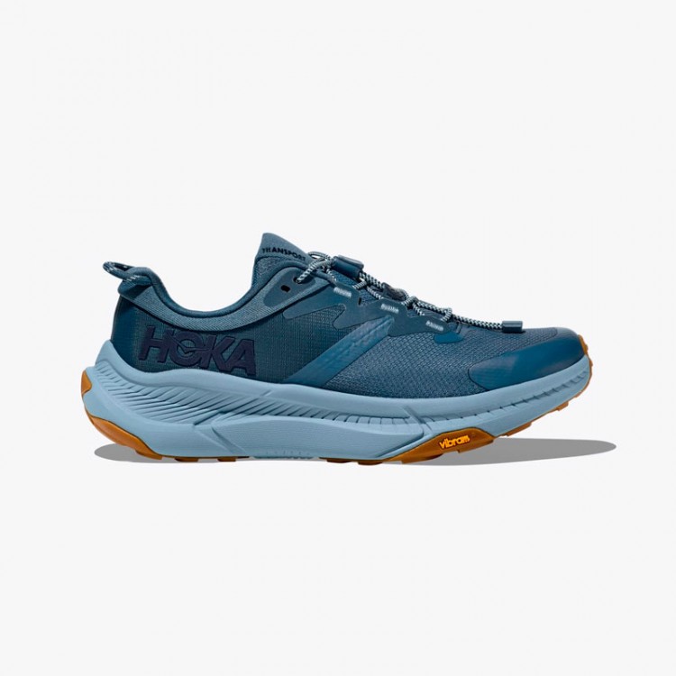 HOKA TRANSPORT W TEAL/DUSK