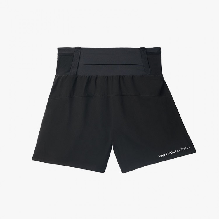 NNORMAL RACE 2 SHORTS BLACK