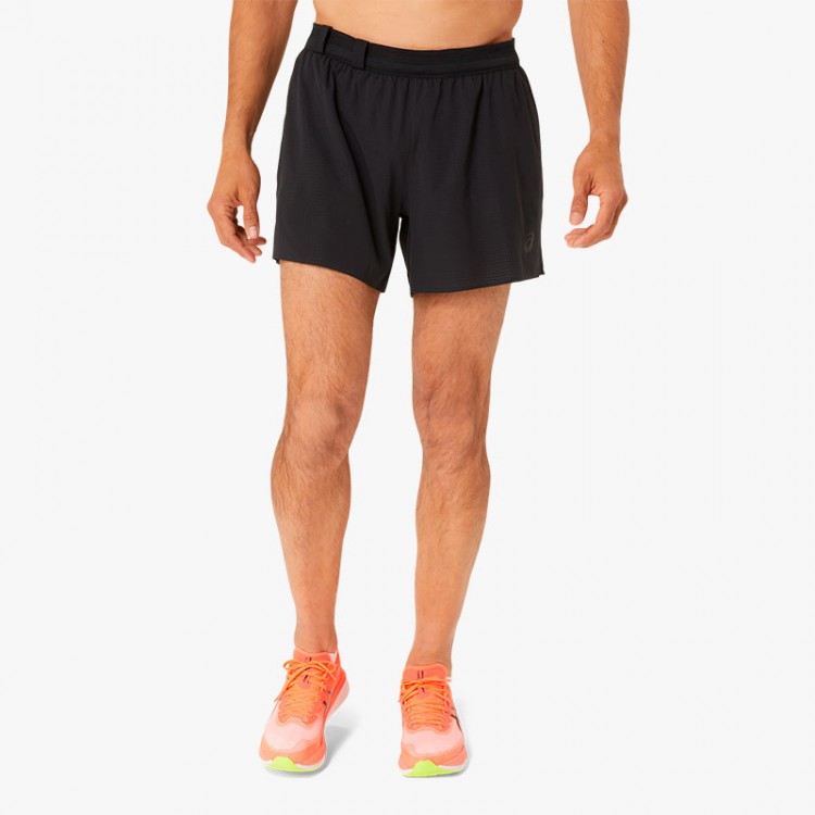 ASICS METARUN 5IN SHORTS BLACK