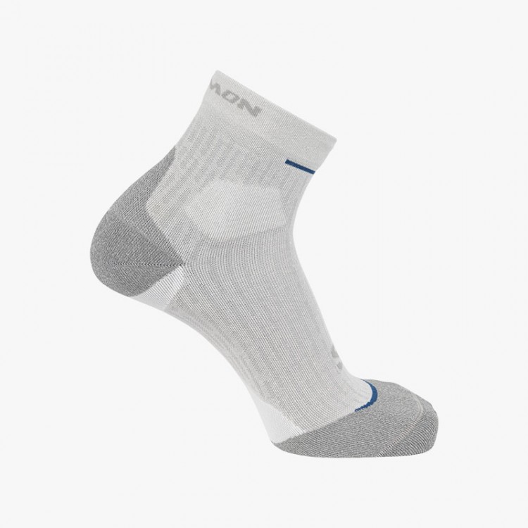 SOCKS SALOMON ULTRA GLIDE ANKLE GREY