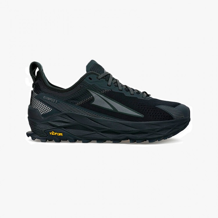 ALTRA OLYMPUS 5 BLACK/BLACK