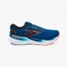 BROOKS GLYCERIN 21 GTS AZUL/NARANJA