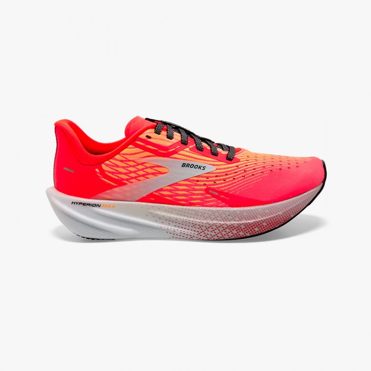 BROOKS HYPERION MAX CORAL