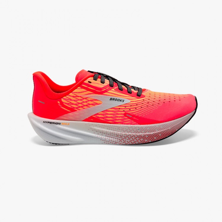 BROOKS HYPERION MAX W CORAL