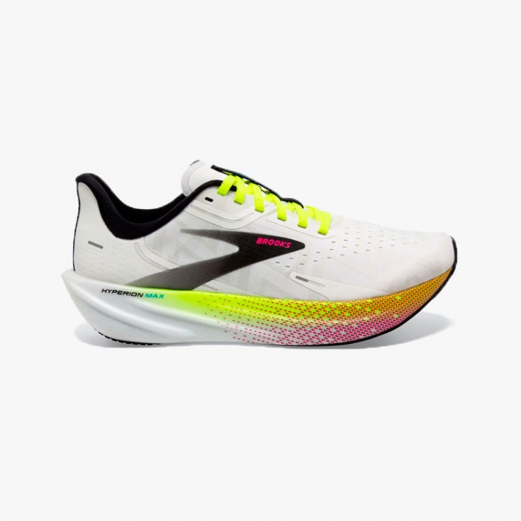 BROOKS HYPERION MAX BLANCO