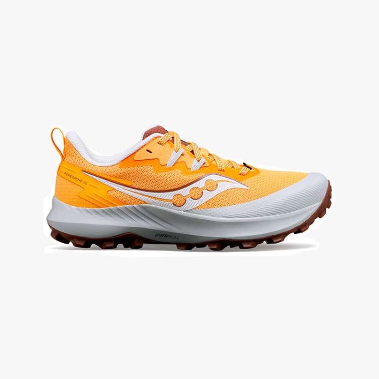 SAUCONY PEREGRINE 14 W YELLOW