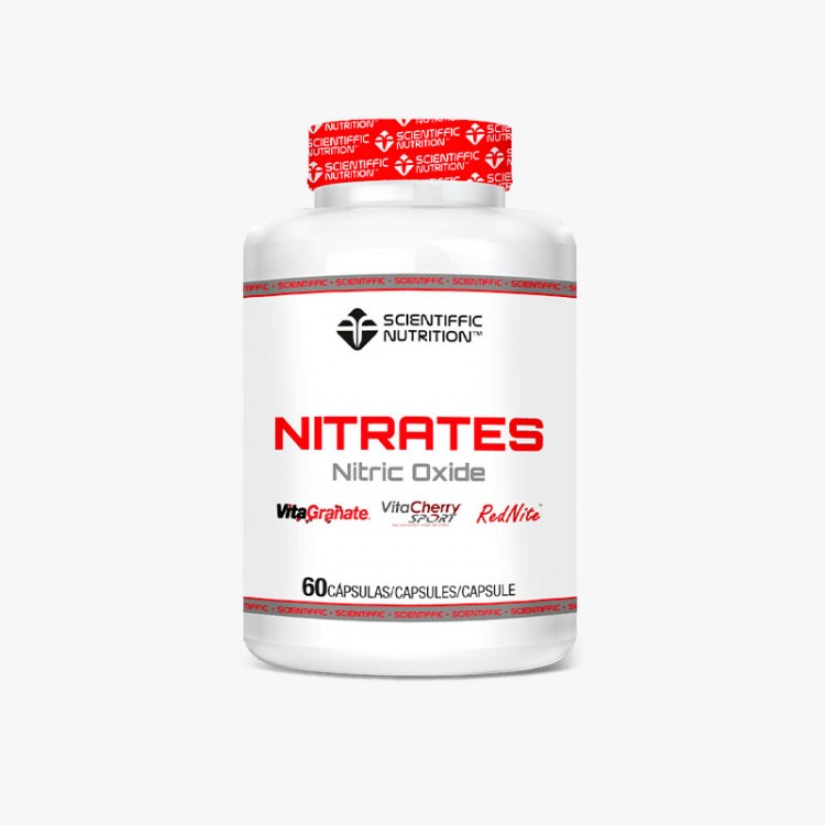 NITRATES SCIENTIFFIC NUTRITION 60 CAPSULES