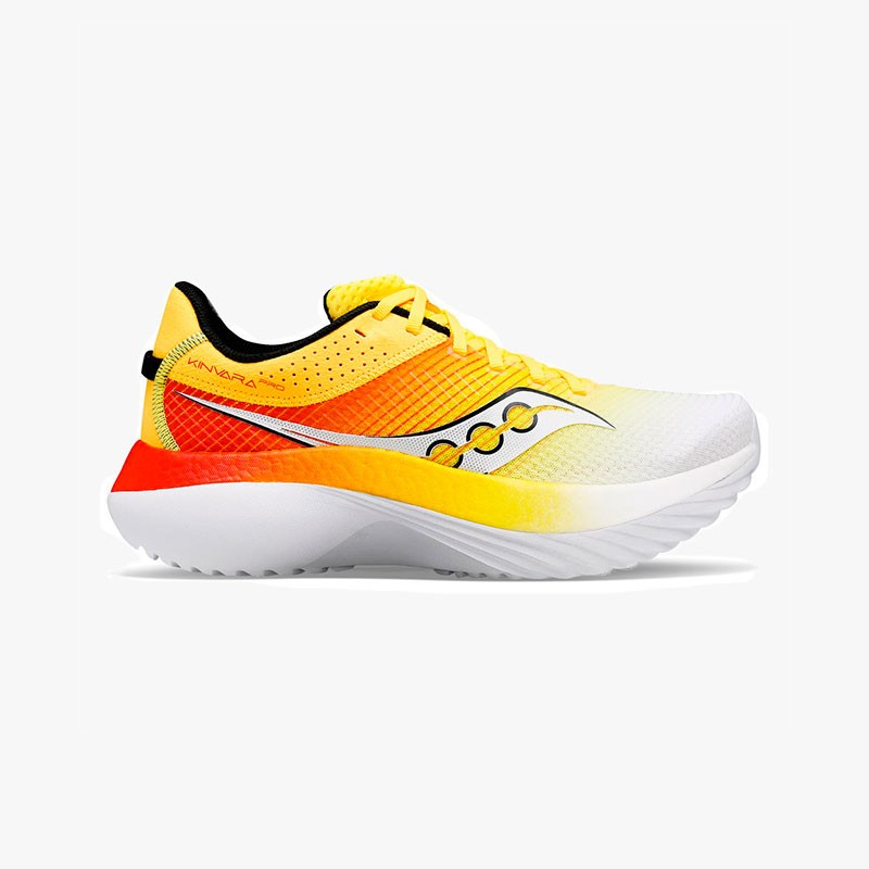 Saucony kinvara store 2 amarillo